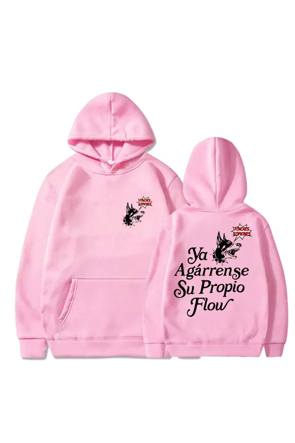 Peso Pluma Exodo Logo Hoodies Rapper 2024 Tour Merch Hooded Sweatshirts Women Men Fashion HipHop Streetwear