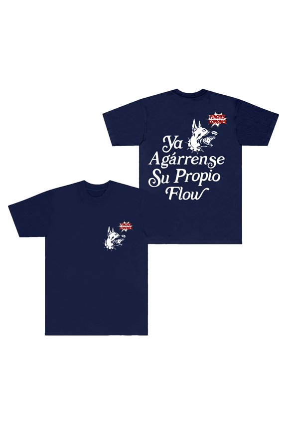 Peso Pluma Exodo Logo T-shirts Rapper 2024 Tour Merch Tee Women Men Fashion HipHop Crewneck Short Sleeve