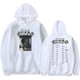 thumbnail image 1 of Peso Pluma Exodo Tour 2024 Hoodie Casual Sweatshirt Pocket Drawstring Hoodie Streetwear, 1 of 2