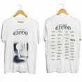 Peso Pluma Exodo Tour 2024 Shirt, Peso Pluma Fan Shirt, Peso Pluma 2024