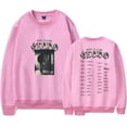 thumbnail image 1 of Peso Pluma Exodo Tour 2024 Sweatshirt Long-Sleeved Pullover Streetwear, 1 of 2