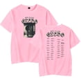thumbnail image 1 of Peso Pluma Exodo Tour 2024 Tee Shirt Round Neck Short Sleeved, 1 of 2