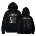 thumbnail image 1 of Peso Pluma Exodo Tour Hoodies Unisex HipHop Casual Pullovers, 1 of 5