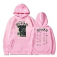 thumbnail image 1 of Peso Pluma Exodo Tour Hoodies Unisex HipHop Casual Pullovers, 1 of 6