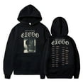 thumbnail image 1 of Peso Pluma Exodo Tour Merch Hoodies New Logo Hooded Sweatshirts Women Men Fashion Casual HipHop Pullovers, 1 of 2