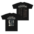 thumbnail image 1 of Peso Pluma Exodo Tour Merch T-shirts New Logo Tee Women Men Fashion Casual HipHop Short Sleeve, 1 of 3