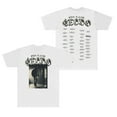 thumbnail image 1 of Peso Pluma Exodo Tour Merch T-shirts New Logo Tee Women Men Fashion Casual HipHop Short Sleeve, 1 of 3