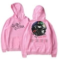 thumbnail image 1 of Peso Pluma Flag Tour Hoodie Merch, 1 of 6