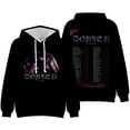 thumbnail image 1 of Peso Pluma Hoodies Merch 2023 New album Genesis 3D Printing Sweatshirt Women/Men Long Sleeve Pullover, 1 of 3