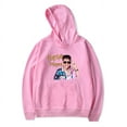thumbnail image 1 of Peso Pluma Hoodies Merch Spider Print For Women/Men Long Sleeve Pullover Sweatshirt Streetwear, 1 of 3