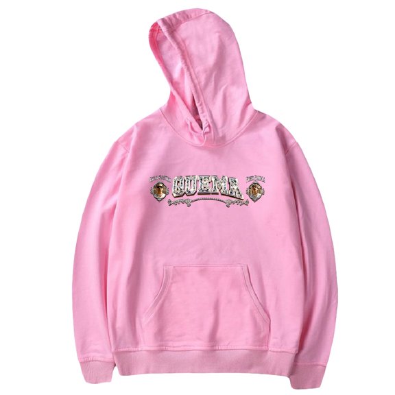 Peso Pluma Hoodies Merch Sweatshirt For Women/Men Casuals Long Sleeve Streetwear Pullover