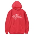 thumbnail image 1 of Peso Pluma Hoodies Merch Sweatshirt For Women/Men Casuals Long Sleeve Streetwear Pullover, 1 of 3
