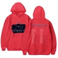 thumbnail image 1 of Peso Pluma Hoodies Rapper HipHop Sweatshirt Men Women Casual Long Sleeve Pullover, 1 of 3