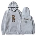 thumbnail image 1 of Peso Pluma La People II Hoodies Exodo Tour Merch Hooded Winter Women Men Fashion Casual Long Sleeve Sweatshirts, 1 of 3