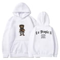thumbnail image 1 of Peso Pluma La People II Hoodies Exodo Tour Merch Hooded Winter Women Men Fashion Casual Long Sleeve Sweatshirts, 1 of 3