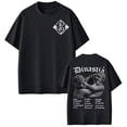 thumbnail image 1 of Peso Pluma Merch 2026 Shirt Unisex Tops Vintage Tee Jersey Outdoor Tee Fashion y2k Top, 1 of 3