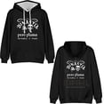 thumbnail image 1 of Peso Pluma Merch 2026 Tour Hoodie Halloween Sweatshirt Streetwear Unisex Winter&Spring Casual Fashion Y2K Pullovers Top, 1 of 4