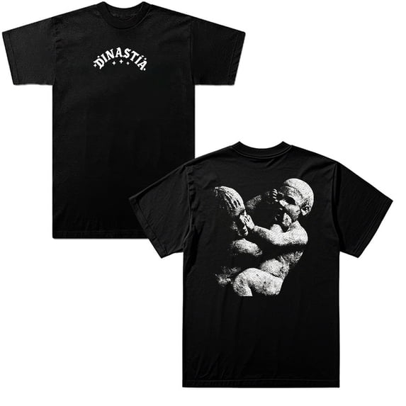 Peso Pluma Merch Black Tshirt Summer Unisex Short-sleeved T-shirt Fashion Y2K Casual Stylish Design Tee