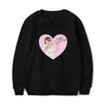 thumbnail image 1 of Peso Pluma Merch Crewneck Sweatshirt Unisex Long Sleeve Pullover Clothes, 1 of 2