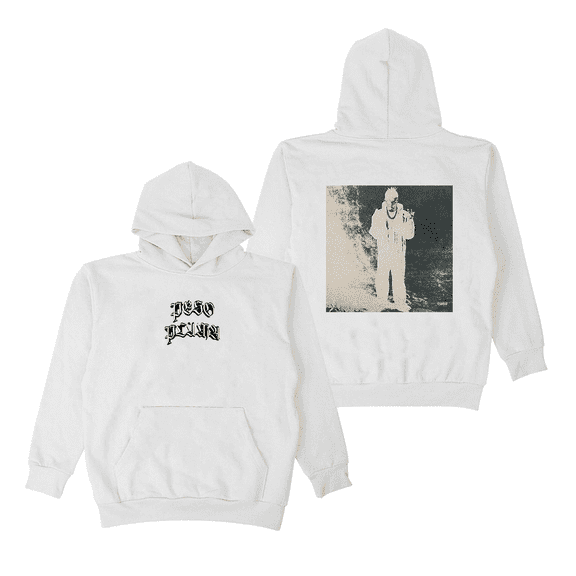 Peso Pluma Merch Hodie ÉXODO Tour 2024 Album Cover HoodiesCasual Long Sleeve Men Women Short Sleeve Rapper Pullover