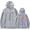 thumbnail image 1 of Peso Pluma Merch Hoodie New 2023 Catrinas Long sleeve Hoodies Sweatshirt Men Women Pullovers, 1 of 5