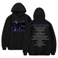 thumbnail image 1 of Peso Pluma Merch Hoodies New Album Genesis Sweatshirt For Women/Men Long Sleeve Streetwear, 1 of 2