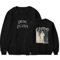 thumbnail image 1 of Peso Pluma Merch Long Sleeve Sweatshirt Exodo Album Cover Sweatshirts ÉXODO Tour 2024 Hoodies Casual Men Women Rapper Streetwear, 1 of 2