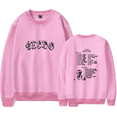 thumbnail image 1 of Peso Pluma Merch Sweatshirts ÉXODO Tracklist Clothes For Fans Men Women Long Sleeves Hip Hop Rapper Hoodie Sweatshirt, 1 of 2