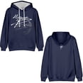 thumbnail image 1 of Peso Pluma Merch World Club Bagless Hoodie Halloween Sweatshirt Streetwear Unisex Winter&Spring Casual Fashion Y2K Pullovers Top, 1 of 4