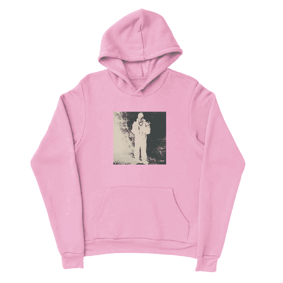 Peso Pluma Merch ÉXODO Album Cover Hoodie