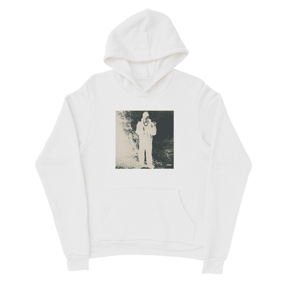 Peso Pluma Merch ÉXODO Album Cover Hoodie