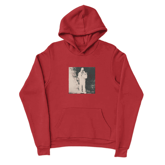 Peso Pluma Merch ÉXODO Album Cover Hoodie