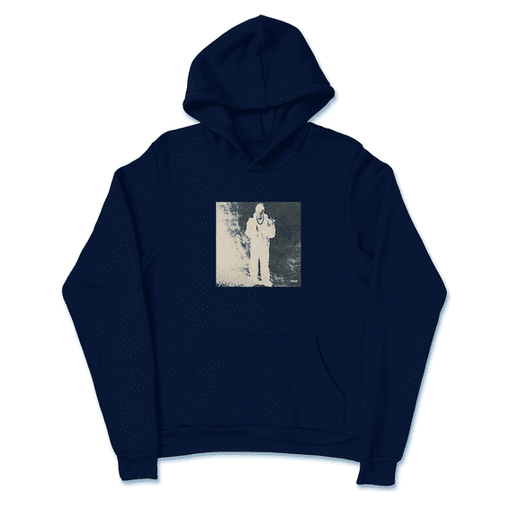 Peso Pluma Merch ÉXODO Album Cover Hoodie