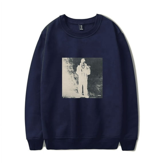 Peso Pluma Merch ÉXODO Album Cover Sweatshirt Long Sleeve Hoodie For Men Women