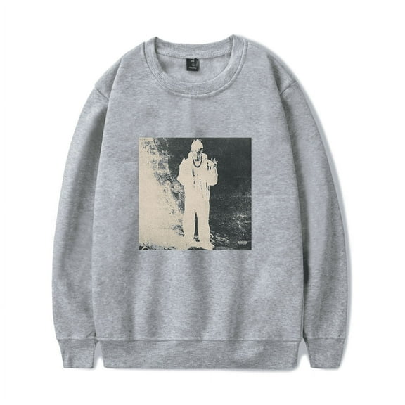 Peso Pluma Merch ÉXODO Album Cover Sweatshirt Long Sleeve Hoodie For Men Women