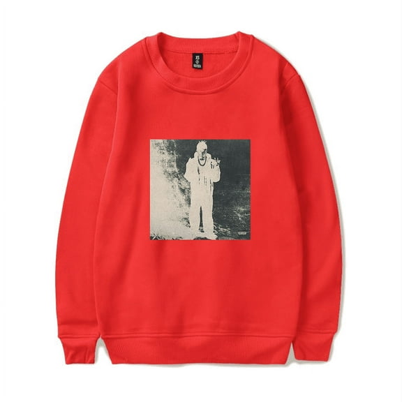 Peso Pluma Merch ÉXODO Album Cover Sweatshirt Long Sleeve Hoodie For Men Women