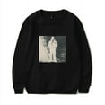 thumbnail image 1 of Peso Pluma Merch ÉXODO Album Cover Sweatshirt Long Sleeve Hoodie For Men Women, 1 of 2
