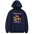 thumbnail image 1 of Peso Pluma Rapper HipHop Hoodie Men Women Long Sleeve Pullover Hooded, 1 of 4