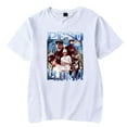 thumbnail image 1 of Peso Pluma Short Sleeve T-shirts Hipster Fashion Women Man Tee Shirt Unisex Musician Streetwear, 1 of 2
