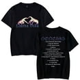 thumbnail image 1 of Peso Pluma T-Shirt 2023 Merch New Album Genesis Tee Women Men O-neck Short Sleeve Casual T-shirt, 1 of 2