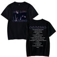 thumbnail image 1 of Peso Pluma T-Shirt Merch 2023 New Album Genesis Tee Women Men O-neck Short Sleeve Top, 1 of 2