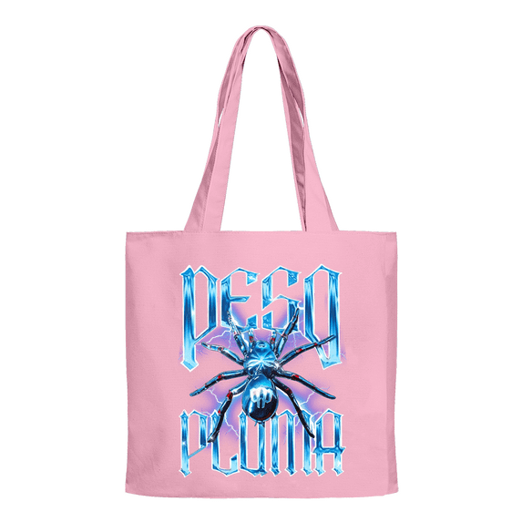 Peso Pluma Tarantula Logo Shoulder Bags Exodo Tour Merch Bag Women Men Fashion Casual Streetwear