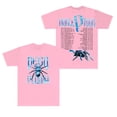thumbnail image 1 of Peso Pluma Tarantula Tour Merch T-shirts PP New Logo Tee Women Men Fashion Casual Short Sleeve Crewneck, 1 of 3