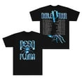 thumbnail image 1 of Peso Pluma Tarantula Tour Merch T-shirts PP New Logo Tee Women Men Fashion Casual Short Sleeve Crewneck, 1 of 2