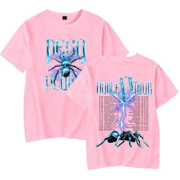 Peso Pluma Tarantula Tour Unisex Crewneck T-Shirt - Trendy Casual Fashion Top