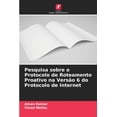 thumbnail image 1 of Pesquisa sobre o Protocolo de Roteamento Proativo na VersÃ£o 6 do Protocolo de Internet, (Paperback), 1 of 1
