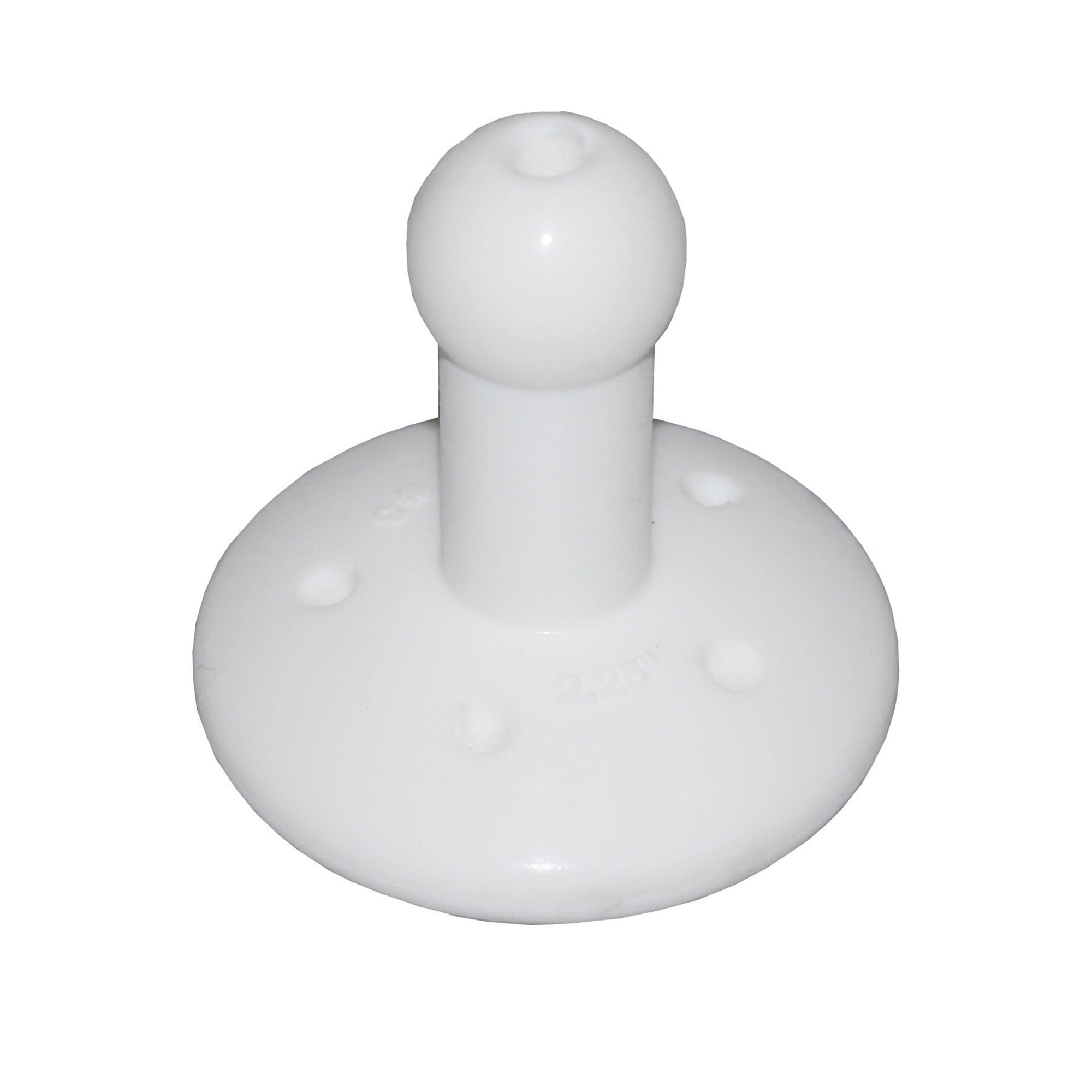 Pessary Gellhorn Regular Stem with Drainage Holes Size 5 Silicone | GD5