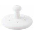 thumbnail image 1 of Pessary Gellhorn Short Stem with Drainage Holes Size 5 Silicone | GS5, 1 of 1