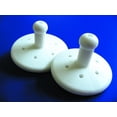 thumbnail image 1 of Pessary Integra Miltex Gellhorn with Drainage Holes Size 4 | 30-GD4, 1 of 1