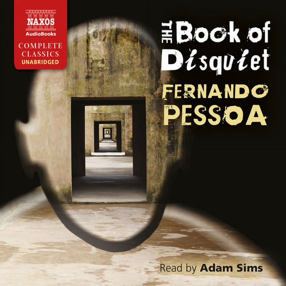 Pessoa,Fernando / Sims,Adam - Book of Disquiet - Music & Performance - CD
